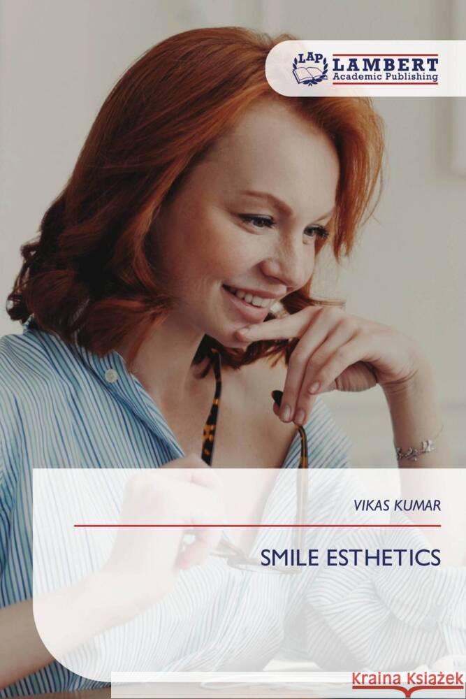 SMILE ESTHETICS Kumar, Vikas 9786209150586
