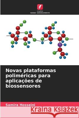 Novas plataformas poliméricas para aplicações de biossensores Hosseini, Samira 9786209152658