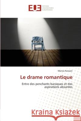Le drame romantique Karaani, Marwa 9786209153914