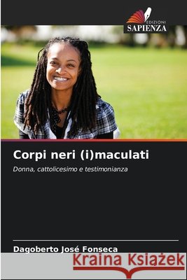 Corpi neri (i)maculati Fonseca, Dagoberto José 9786209157165
