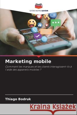Marketing mobile Bodruk, Thiago 9786209161117
