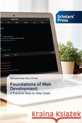 Foundations of Web Development Mohammad Ab 9786209162237