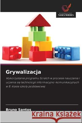 Grywalizacja Santos, Bruno 9786209163890