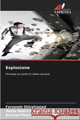 Esplosione Shiralinejad, Farzaneh, Rafsanjani, Dorsa Nasiri Nasab, Ghochani, Kamran Pourmohammad 9786209167652