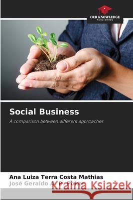 Social Business Mathias, Ana Luiza Terra Costa, Poker, José Geraldo A. B. 9786209168208