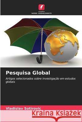 Pesquisa Global Sotirovic, Vladislav 9786209186400