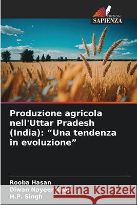 Produzione agricola nell'Uttar Pradesh (India): 