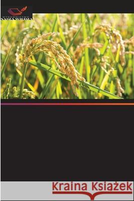 Badania nad dlugotrwalym stosowaniem herbicydów w systemie uprawy ryzu i pszenicy Sachan, Hirdesh 9786209202599