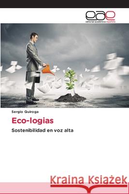Eco-logias Quiroga, Sergio 9786209202933
