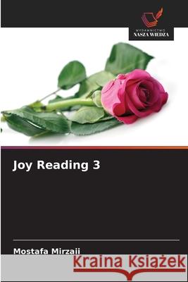 Joy Reading 3 Mostafa Mirzaii 9786209206863