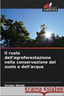 Il ruolo dell'agroforestazione nella conservazione del suolo e dell'acqua Zinabu Wolde 9786209211843