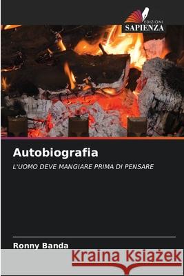 Autobiografia Banda, Ronny 9786209213595