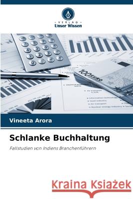 Schlanke Buchhaltung Arora, Vineeta 9786209231483