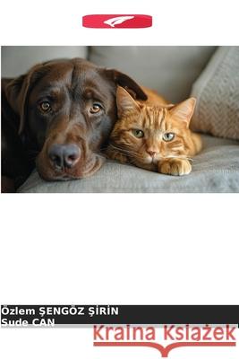 Ultrassonografia oftálmica em gatos e cães Sengöz Sirin, Özlem, CAN, Sude 9786209235757