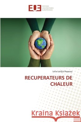 Recuperateurs de Chaleur Lelia Letiţia Popescu 9786209236471