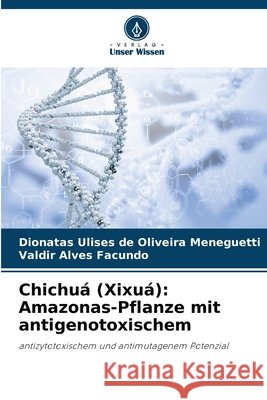 Chichuá (Xixuá): Amazonas-Pflanze mit antigenotoxischem Ulises de Oliveira Meneguetti, Dionatas, Alves Facundo, Valdir 9786209241772 Verlag Unser Wissen