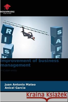 Improvement of business management Mateo, Juan Antonio, Garcìa, Anicel 9786209243738