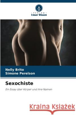 Sexochiste Nelly Brito Simone Perelson 9786209245015