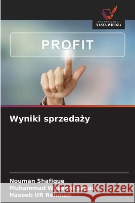 Wyniki sprzedaży Nouman Shafique Muhammad Waseem Sajjad Haseeb Ur Rehman 9786209256738