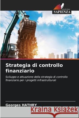 Strategia di controllo finanziario HATHRY, Georges 9786209262715 Edizioni Sapienza