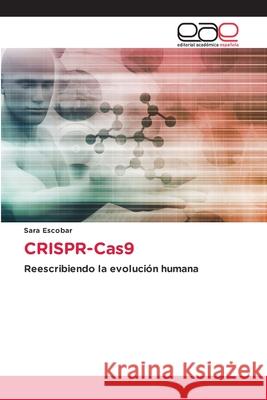 CRISPR-Cas9 Escobar, Sara 9786209262968