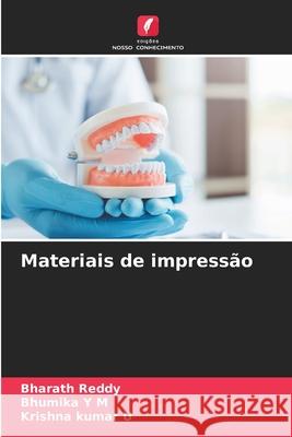 Materiais de impress?o Bharath Reddy Bhumika Y Krishna Kumar U 9786209263040