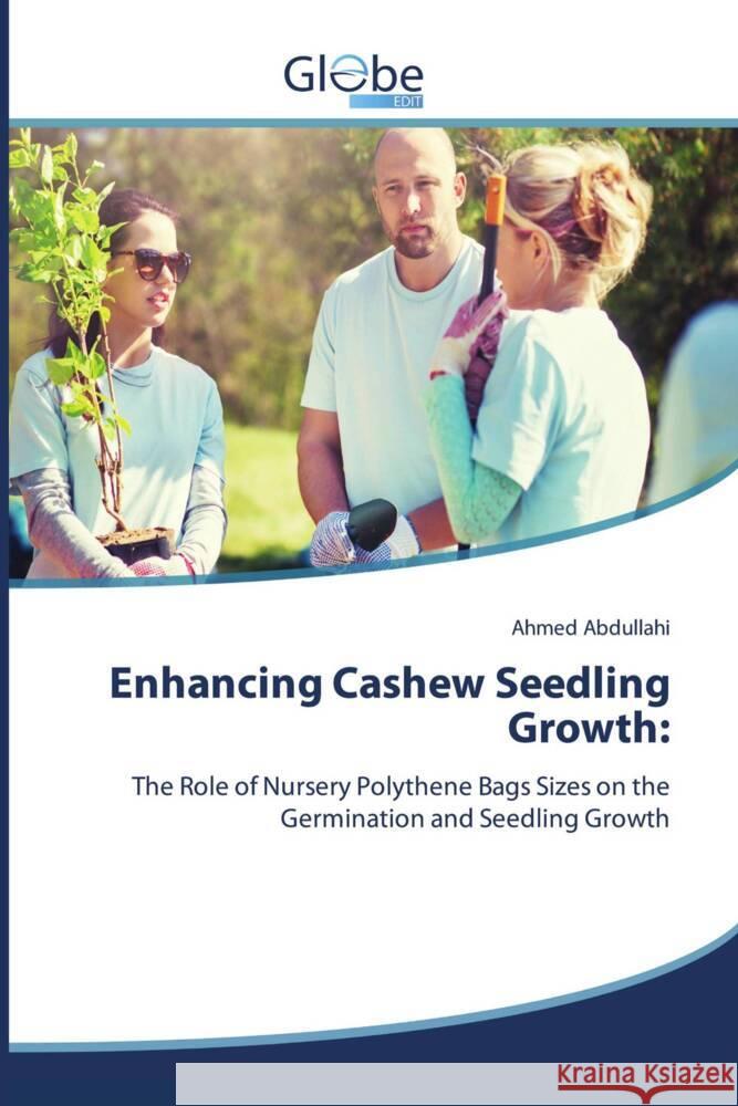 Enhancing Cashew Seedling Growth: Abdullahi, Ahmed 9786209284236