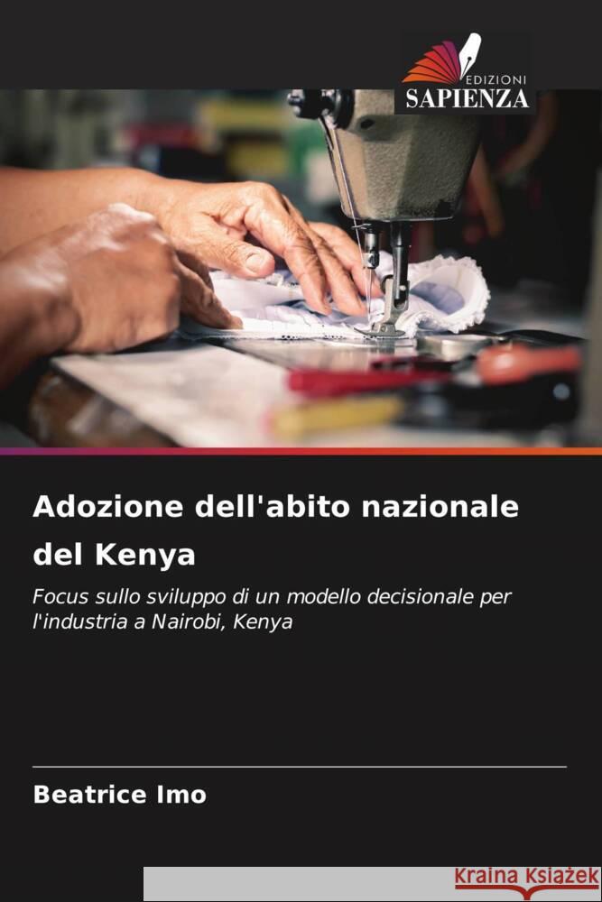 Adozione dell'abito nazionale del Kenya Imo, Beatrice 9786209285202