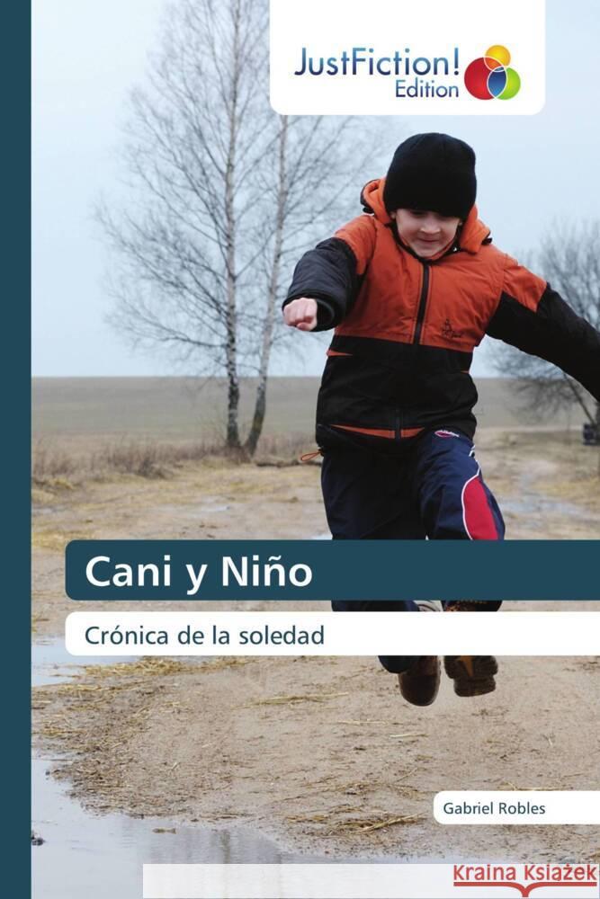 Cani y Niño Robles, Gabriel 9786209290312