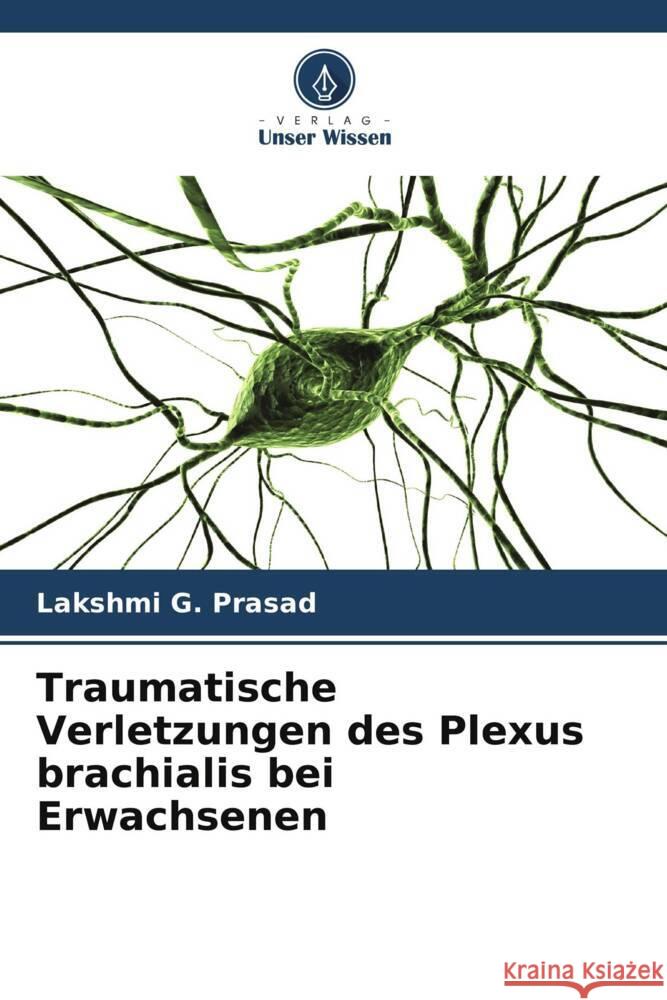 Traumatische Verletzungen des Plexus brachialis bei Erwachsenen Prasad, Lakshmi G. 9786209304460