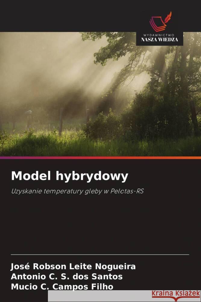 Model hybrydowy Leite Nogueira, José Robson, S. dos Santos, Antonio C., Campos Filho, Mucio C. 9786209318788