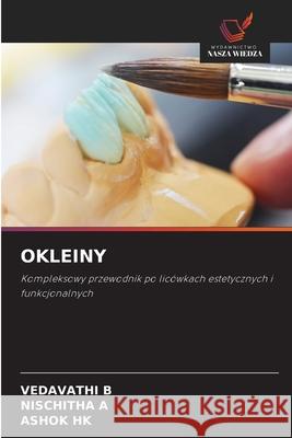 OKLEINY B, VEDAVATHI, A, NISCHITHA, HK, ASHOK 9786209323799