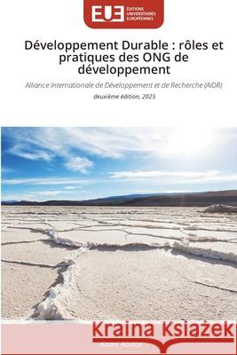 Développement Durable : rôles et pratiques des ONG de développement Abitor, Komi 9786209327063