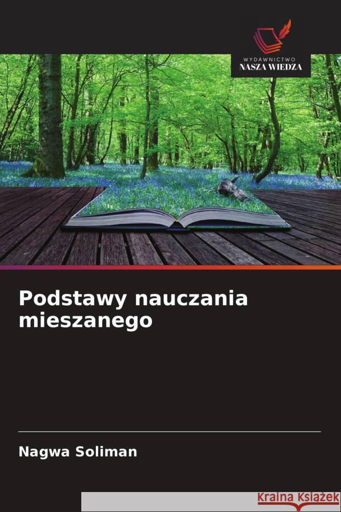 Podstawy nauczania mieszanego Soliman, Nagwa 9786209331381