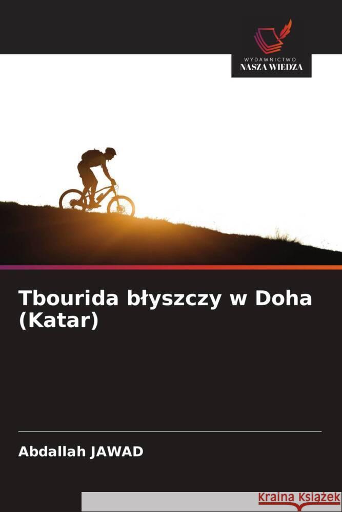 Tbourida blyszczy w Doha (Katar) JAWAD, Abdallah 9786209335211