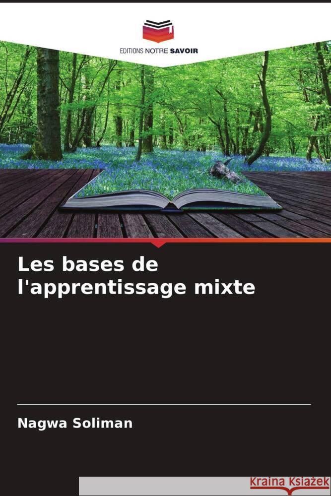 Les bases de l'apprentissage mixte Soliman, Nagwa 9786209336508