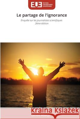Le partage de l'ignorance Mbarga, Gervais 9786209340369