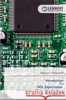 Introduction To HDL Experiments C, Tejaswini, P, Sendamarai 9786209346378