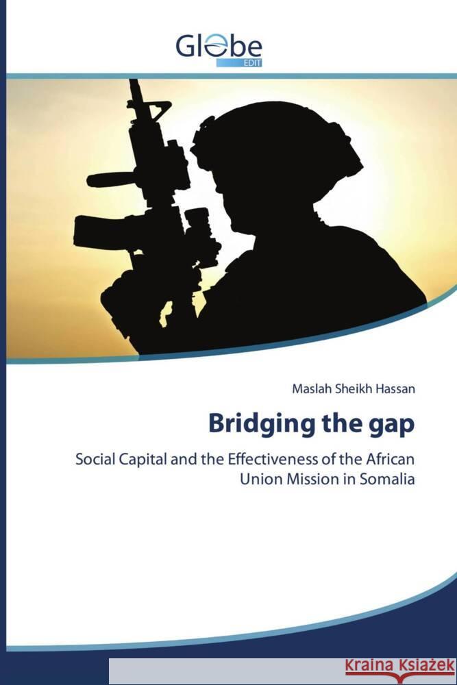 Bridging the gap Sheikh Hassan, Maslah 9786209349171