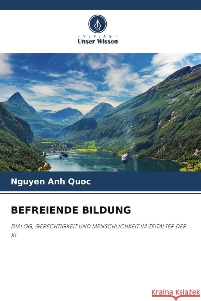 BEFREIENDE BILDUNG Quoc, Nguyen Anh 9786209353451