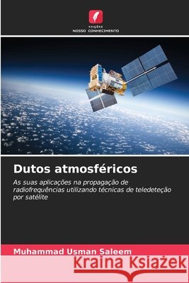 Dutos atmosféricos Saleem, Muhammad Usman 9786209362835