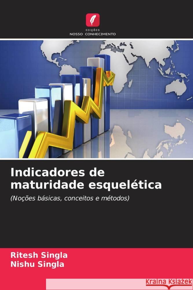 Indicadores de maturidade esquelética Singla, Ritesh, Singla, Nishu 9786209366383 Edições Nosso Conhecimento