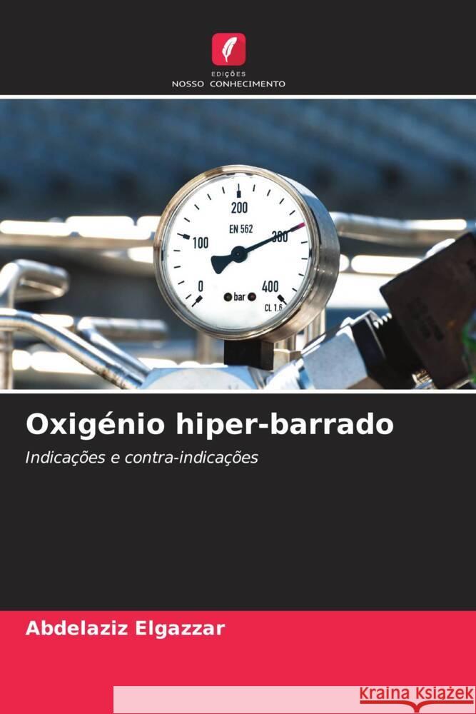 Oxigénio hiper-barrado Elgazzar, Abdelaziz 9786209377662