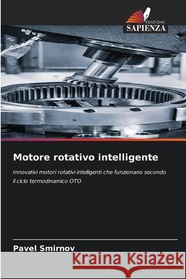 Motore rotativo intelligente Smirnov, Pavel 9786209386091