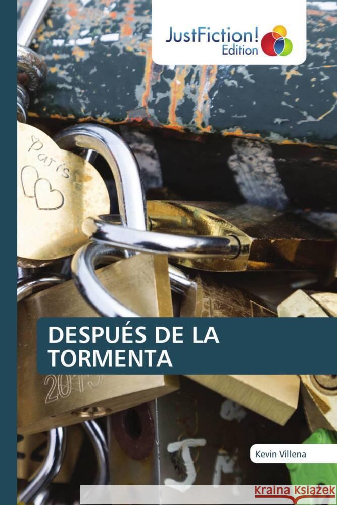 DESPUÉS DE LA TORMENTA Villena, Kevin 9786209389757
