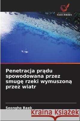 Penetracja pradu spowodowana przez smuge rzeki wymuszona przez wiatr Baek, Seongho 9786209391682