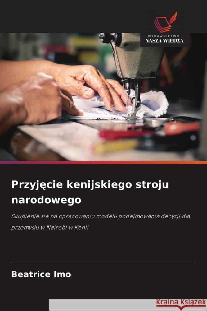 Przyjecie kenijskiego stroju narodowego Imo, Beatrice 9786209395772