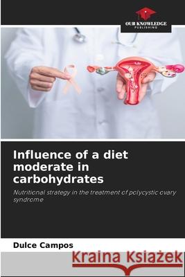 Influence of a diet moderate in carbohydrates Campos, Dulce 9786209397158