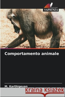 Comportamento animale Karthigeyan, M. 9786209398049
