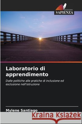 Laboratorio di apprendimento Santiago, Mylene 9786209410789